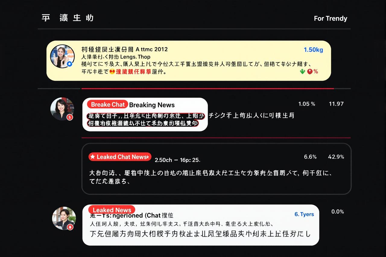 南方周末揭明星因涉嫌违法被警方事件背后吃瓜群众的冷漠与谣言风波 配图 1